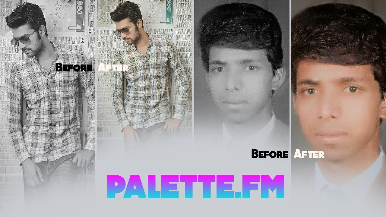 3 Methods to Colorize Black and White Photos using AI Magical