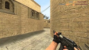 CS:S ScreaM vs. FragMasters TOXIC +commentary