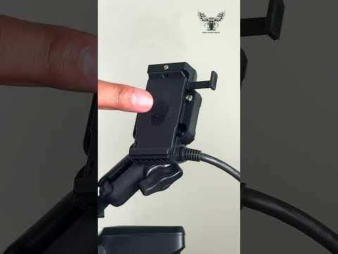ALIEN RIDER M2 QR BRACKET COVER