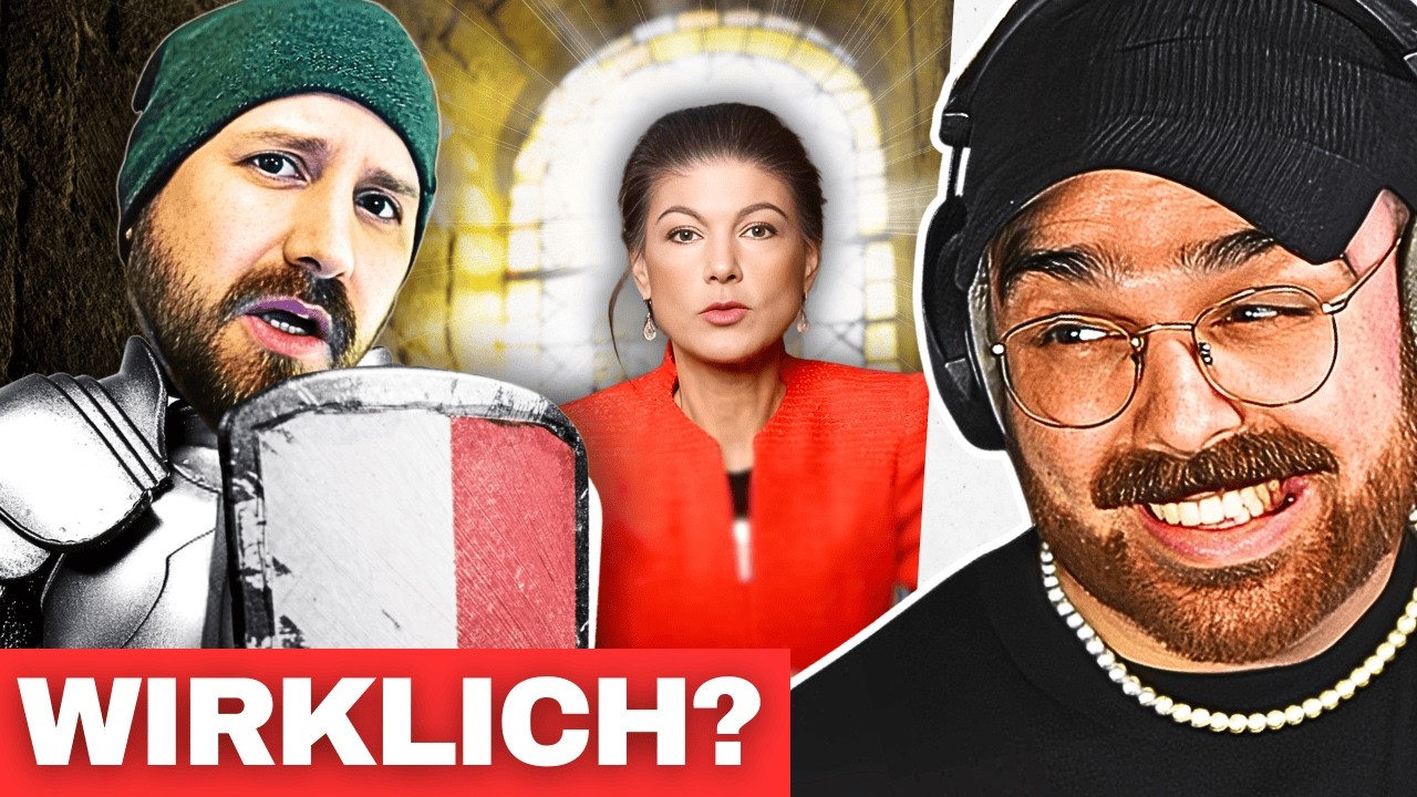 Naitan kämpft für das BSW wie ein Löwe