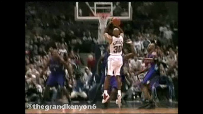 Throwback Sports Videos on Instagram: “(2002) Kerry Kittles