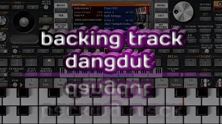 Backing track  dangdut _tempo 100 screenshot 5