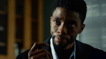 チャドウィック・ボーズマン主演『21ブリッジ』予告編