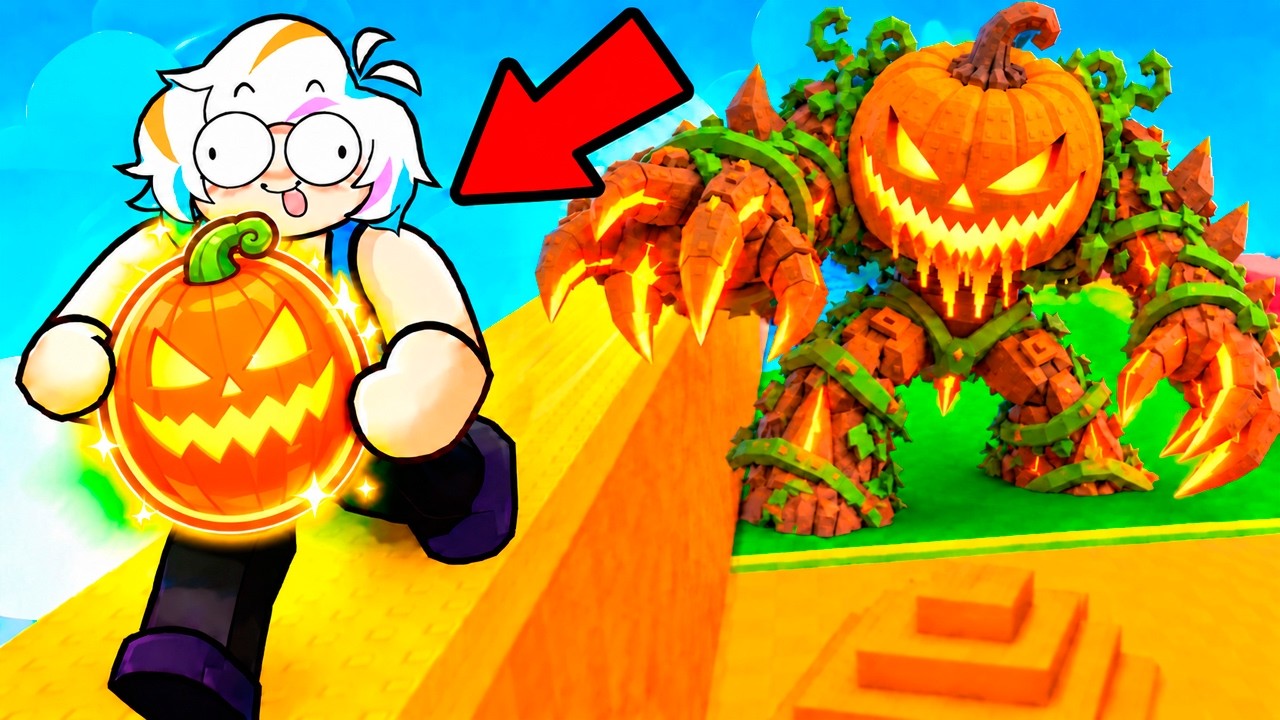 ROBA UN HUEVO DEL EVENTO DE HALLOWEEN COMPLETO (STEAL AN EGG ROBLOX)