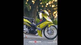 streetbike concept sniper classic v1 😍#malaysianconcept #thailand #streetbike #sniperclassic135