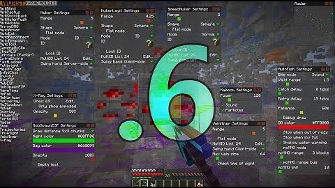 How to get Wurst Hacked Client for Minecraft 1.21.6