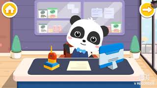 Babybusโรงงานขนมของเเพนด้าน้อย screenshot 2