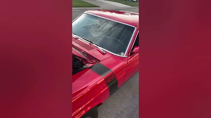 1970 Ford Mustang - Guy Monlux - 01