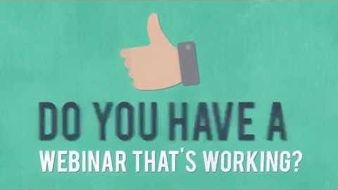 Automated Webinar Funnel