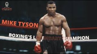 MIKE TYSON x NUEKI-LIE DOWN