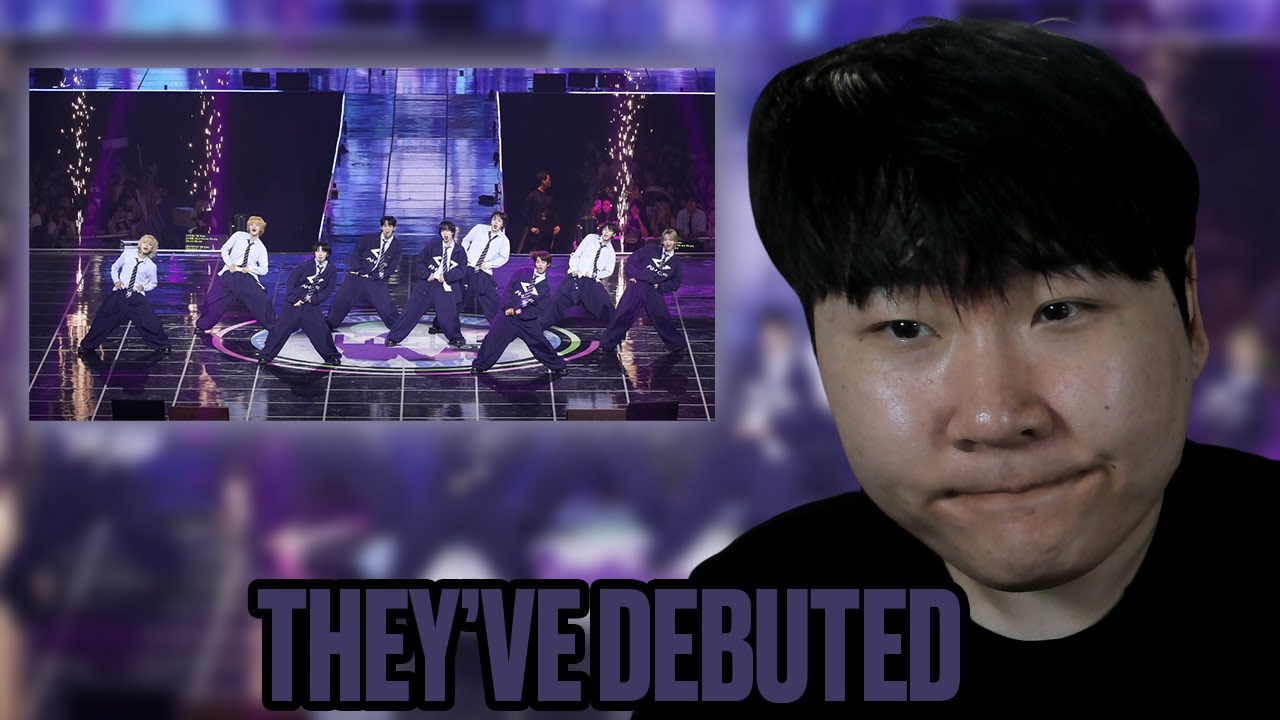 AHOF(아홉) - MYKFESTA PERFORMANCE REACTION