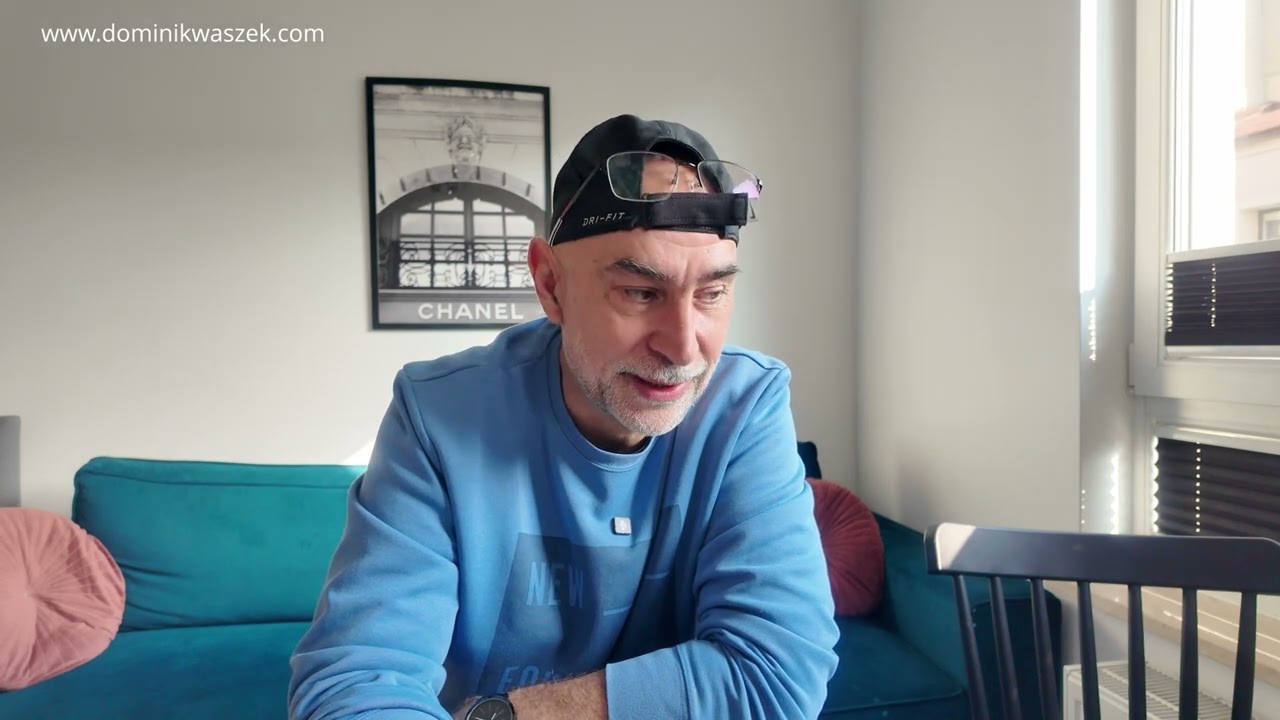 A co, jak się martwisz?