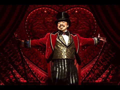 Videó: Karen Olivo A „Moulin Rouge” és A Latinx Színpadon