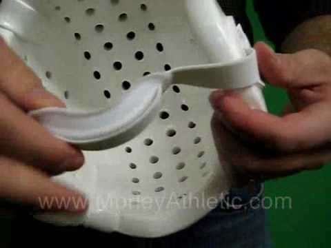 soccer goalie helmets