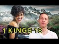 1 kings chapter 18 summary and what god wants from us