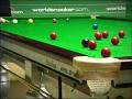 Best shots of Snooker World Championship 2007