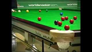 Best shots of Snooker World Championship 2007