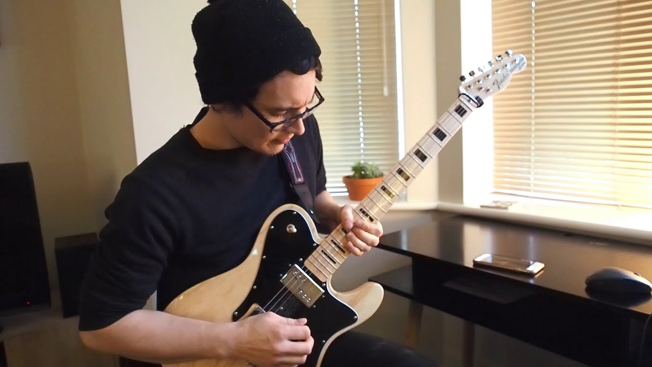 Toto Rosanna Guitar & Synth Solos YouTube