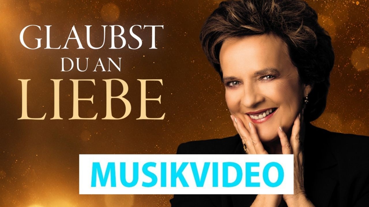 Monika Martin - Glaubst du an Liebe (Offizielles Video)