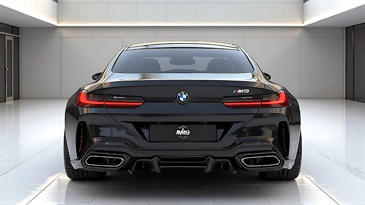 🔥BMW Just Changed Everything! New 2025 BMW M9 UNVEILED – 800HP MONSTER HYBRID SUPERCOUPE!