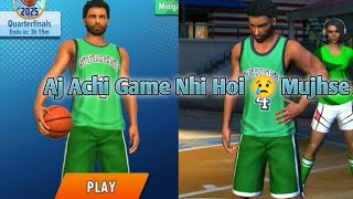 Basketball 🏀 Stars By Miniclip Gameplay | Multiplayer •• Online Game 2025 | Mobile Game * Anaster,,, screenshot 5