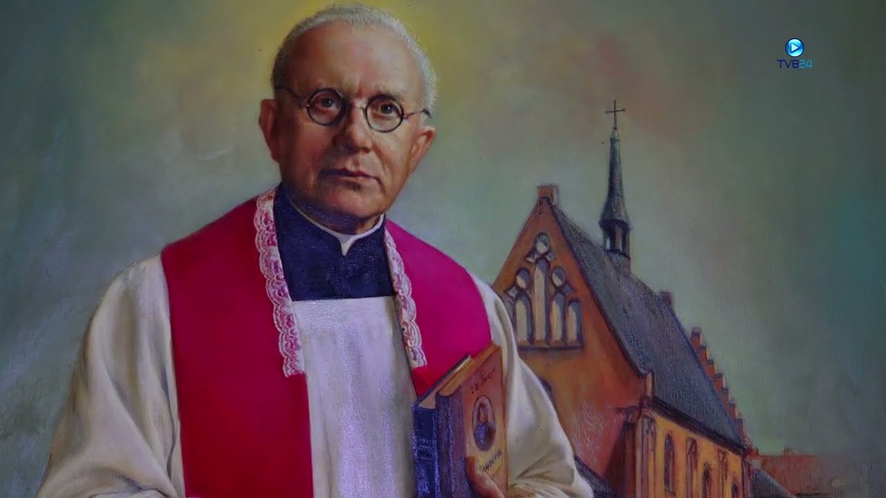 Błogosławiony Michał Sopoćko 