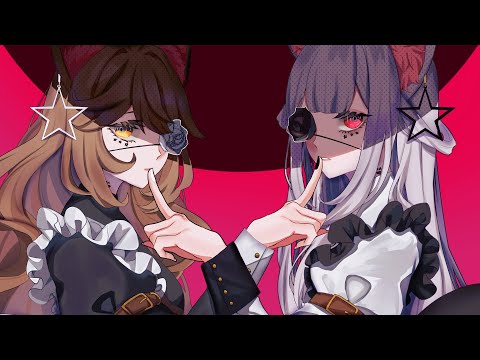 【姉妹で歌ってみた】アイデンティティ/51リダ&51リマ