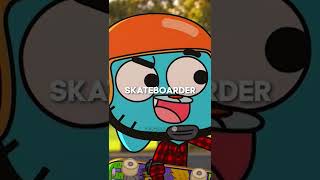 from the amazing world of gumball