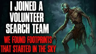 I Joined a Volunteer Search Team. We Found Footprints That Started in the Sky.