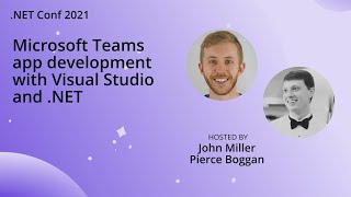microsoft teams app development with visual studio and .net