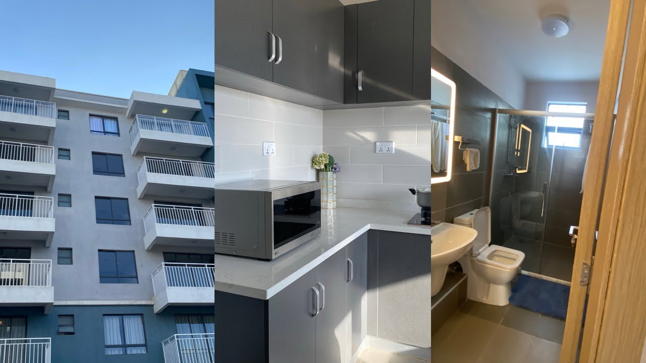 CHEAPEST MODERN 2 BDRM APARTMENT FOR SALE