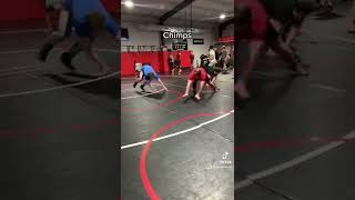 Wrestling Warmups