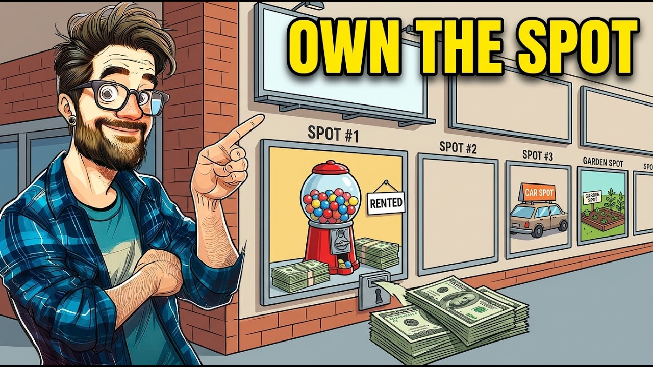12 Boring Businesses That Rent Space You Don't Own