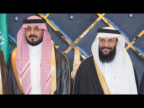 حفل زواج احمد حسن ال عوض الزهراني السبت 2025 07 05 قصر مونتريال الدمام