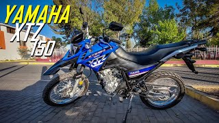 La Mejor Doble Propósito Del Mercado Yamaha Xtz 150 Vale La Pena?