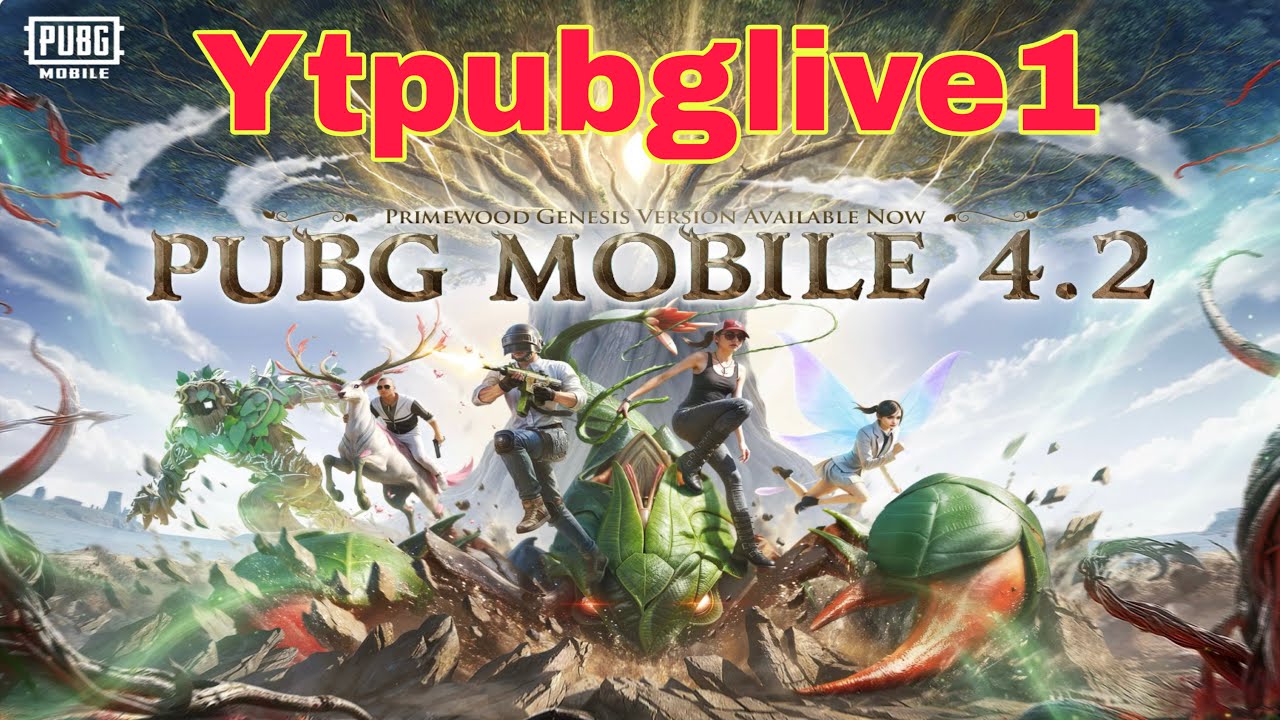 Live Pubg !! Middle East Gameplay Urdu/Hindi | PUBG MOBILE LIVE | ytpubglive1