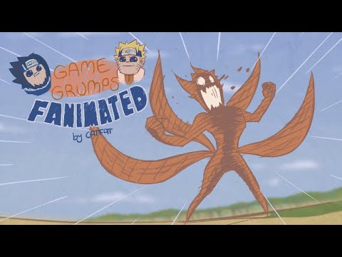 Game Grumps Fanimated - Nine Tails, BABY!!