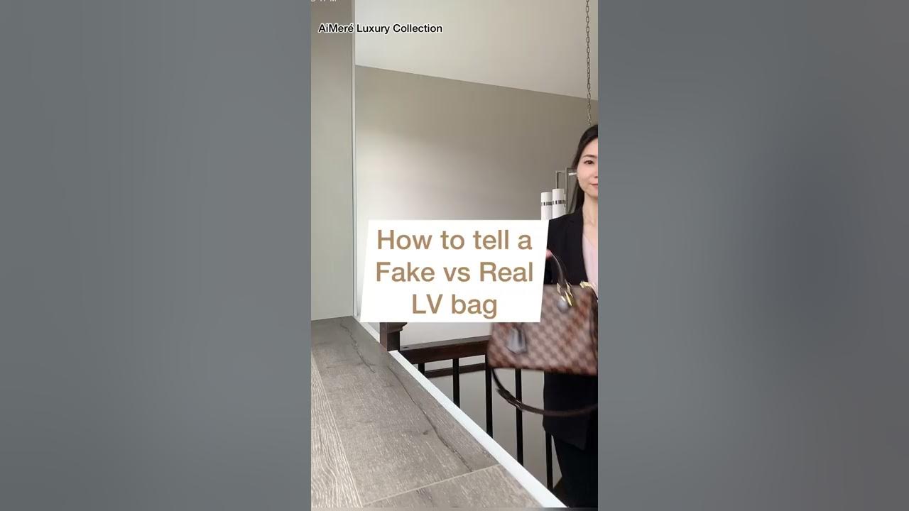 How to Spot a Fake Louis Vuitton Bag - Life with Mar