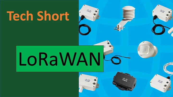 LoRaWAN for IoT Data Collection | Long-Range Wireless for Industrial Sensors