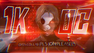 Rethinks 1K Subscriber Open Collab - Infinity Phonk Editamv My Entry