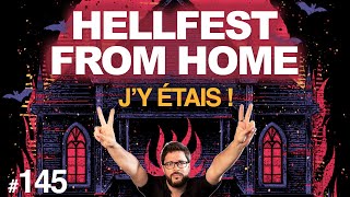 HELLFEST FROM HOME le off - UCLA 145