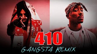 410 Sidhu MooseWala X 2PAC (Remix) | Latest Punjabi Songs 2024