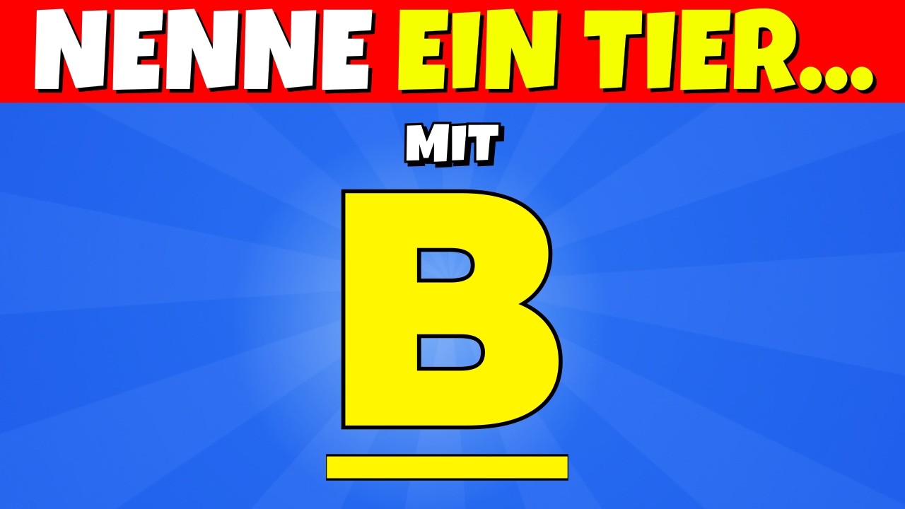 Schnell Quiz: Das ultimative Wort-Quiz ⏱️🔥 Wort-Assoziations-Spiel