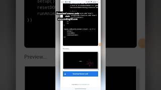 animated countdown using html css & javascript | #html #css #javascript #animation