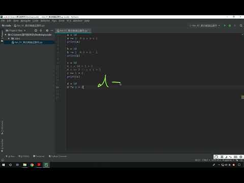 Python数据类型转换和运算符：3.11 复合赋值注意点