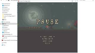 Linda: in the magic world. Game resize.  #tech screenshot 2