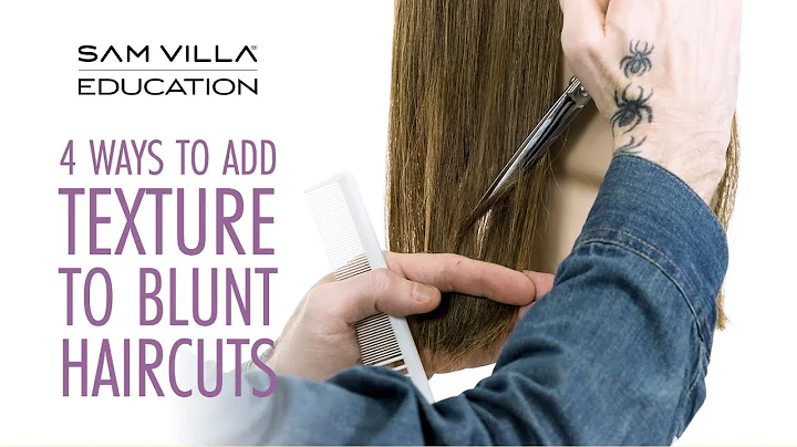 How do you fix a thinning scissors haircut? (2023)