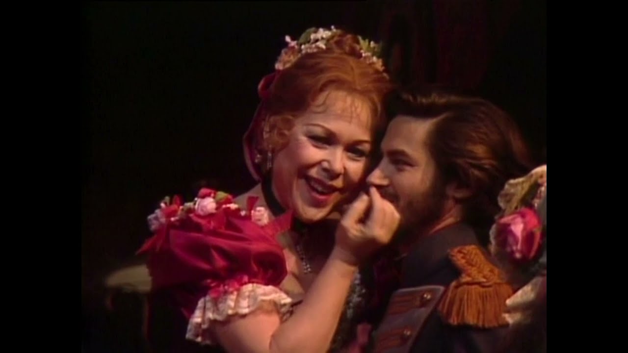 Musetta s Waltz Quando M en Vo From La Boh me Renata Scotto YouTube
