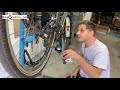 How to fix a bicycle on your own - thought process [1024]
