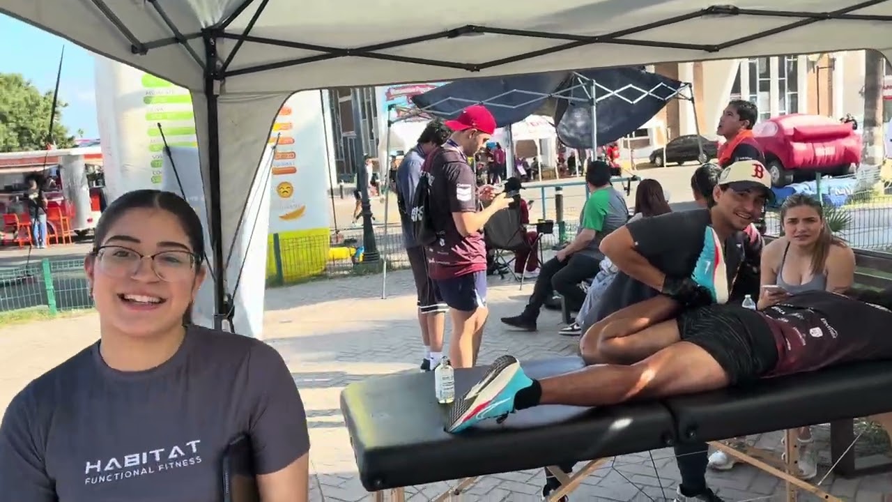 Maratón, medio Maratón, y atletismo recreativo 2026, en Navojoa, Son. México.